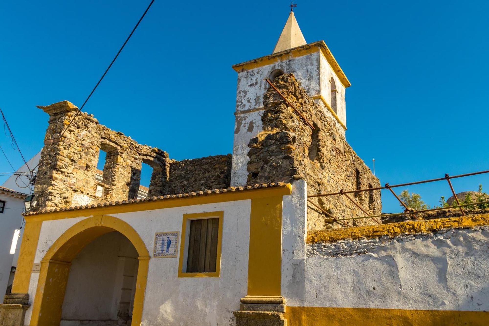 Hotel Sol E Serra Castelo de Vide Exterior photo