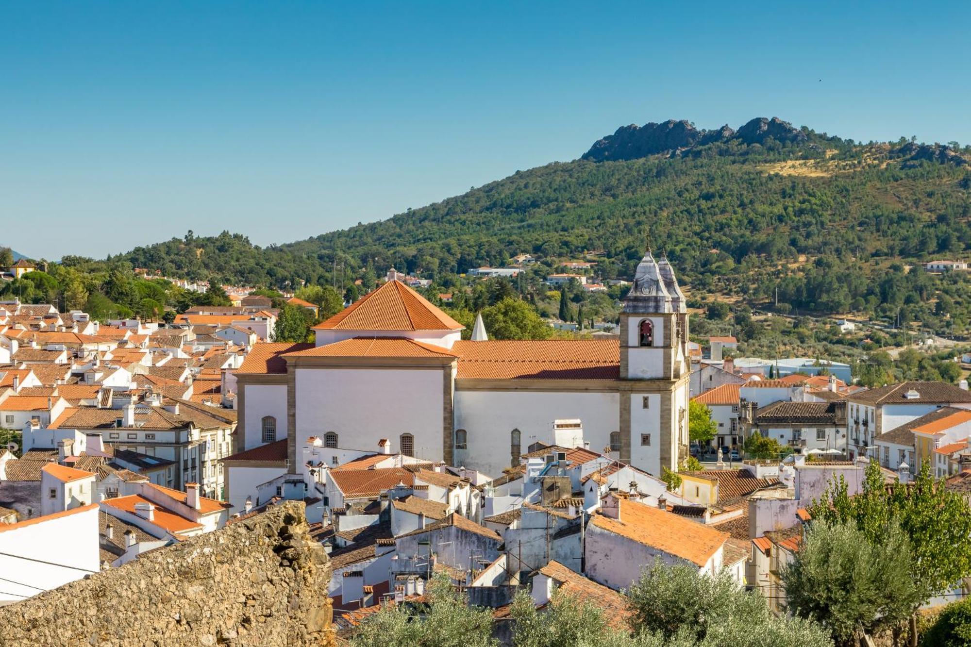 Hotel Sol E Serra Castelo de Vide Exterior photo