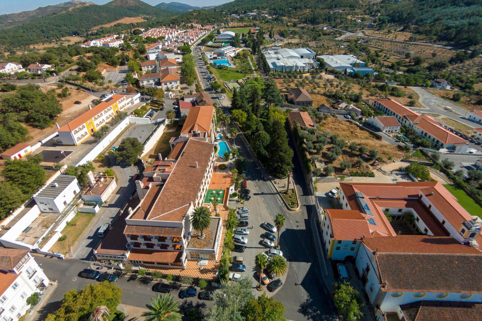 Hotel Sol E Serra Castelo de Vide Exterior photo