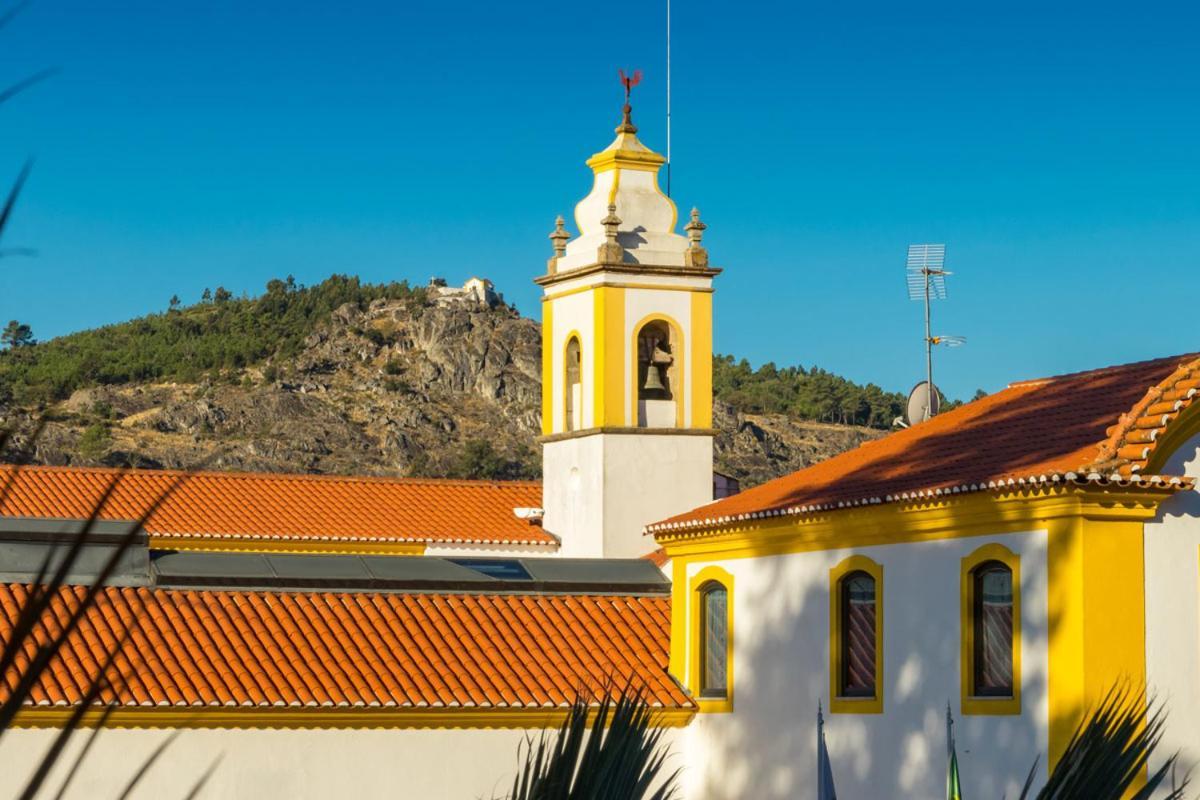 Hotel Sol E Serra Castelo de Vide Exterior photo