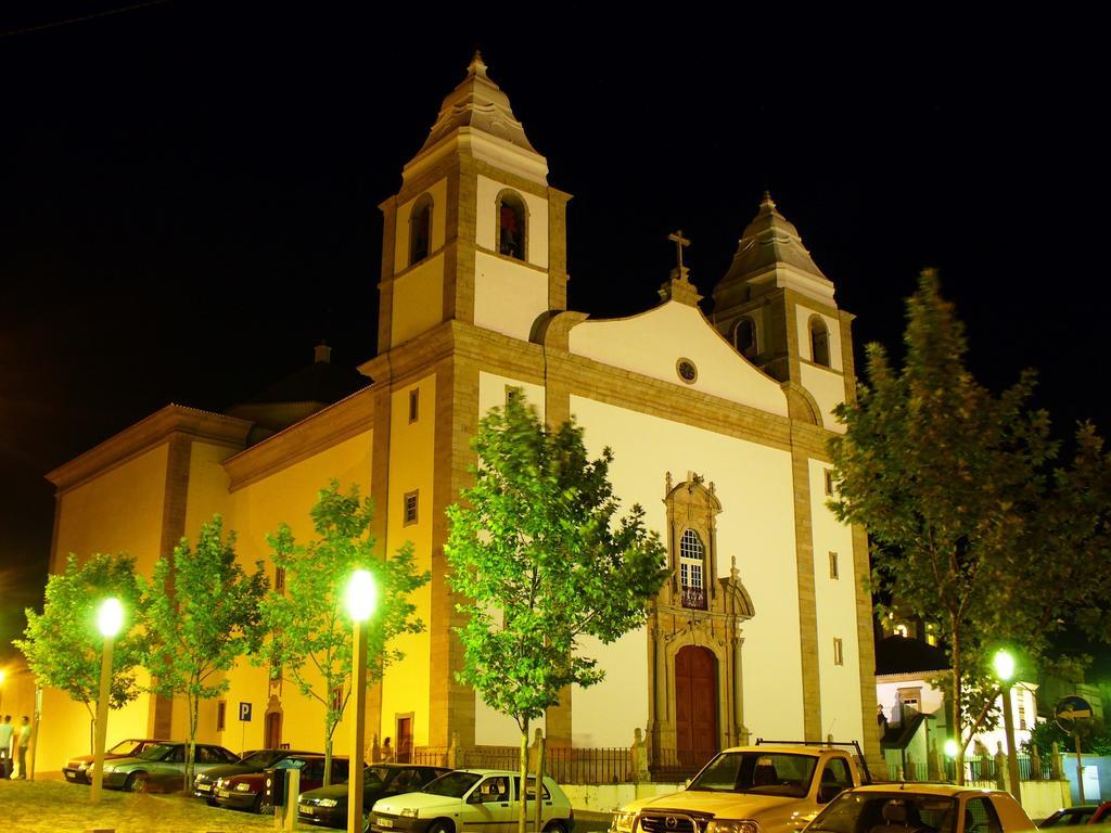 Hotel Sol E Serra Castelo de Vide Exterior photo