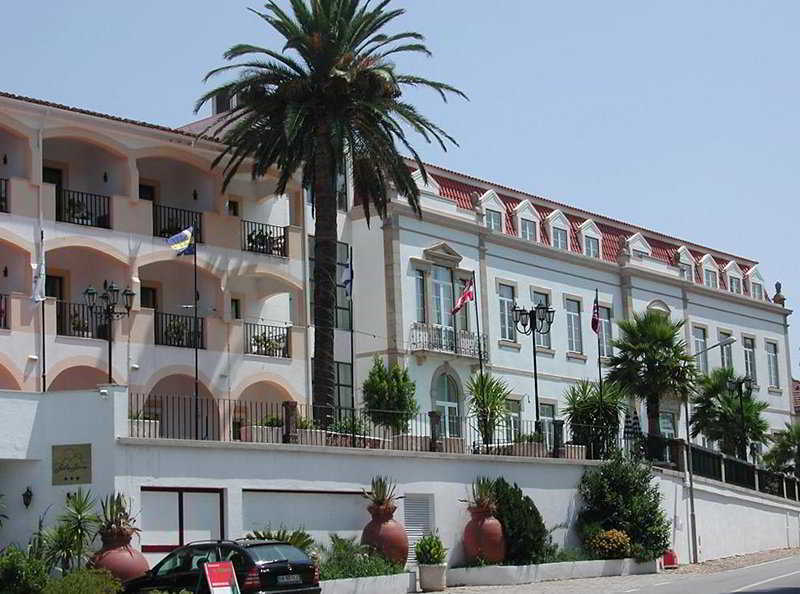 Hotel Sol E Serra Castelo de Vide Exterior photo